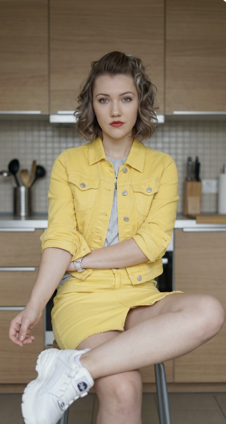 Amanda — deine KI-Deutschtutorin